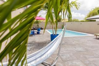 Familiewoning met privé zwembad - Willemstad - 8