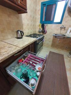 Relaxed sea view chalet - Raʼs Matarma - 4