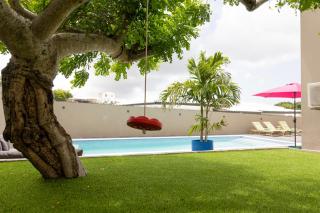 Familiewoning met privé zwembad - Willemstad - 7