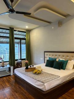 Dhauladhar View Village Resort - Dharamshala - 9