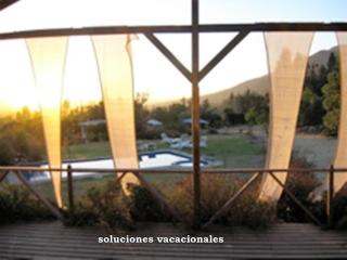 Cabaña Superior Gran Capacidad Ruka La Campana - 6