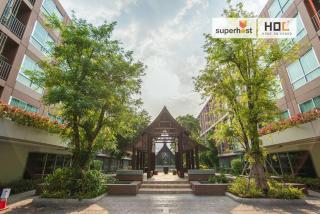 Luxury 2 bedroom Condo Old city - Chiang Mai - 3