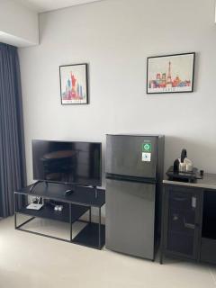 Luxe 1-Bedroom Haven with Ocean View on the 5th Floor of Kalani Tower - Nongsa - 7