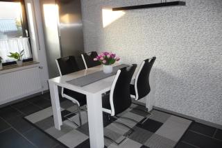 Appartement 2 Schlafzimmer, Terrasse, Hund, Kamin - Bodenwerder - 7