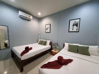 Samed Your House Family Room - Ko Samed - 7