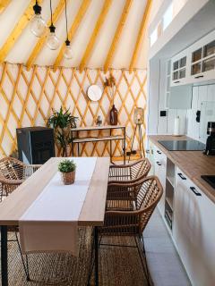 Jurty Glamping - Gostynin - 3
