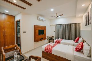 Saavees Residency - 4