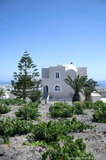 Villa Anna with Panoramic sea views - Pyrgos - 0