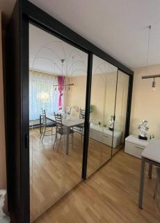 Maisonnetten Wohnung Drei STOCK - 2