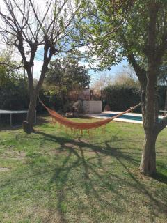 Cabaña los Aromos - Maipú - 4