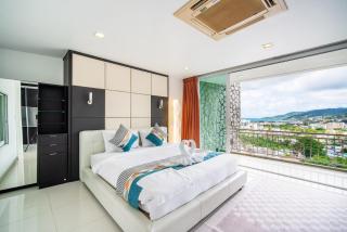 patong villa2:四卧泳池别墅/两个海景房/近班赞酒吧街 - Patong - 5