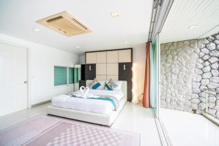 patong villa2:四卧泳池别墅/两个海景房/近班赞酒吧街 - Patong - 6