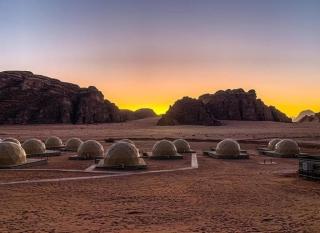 Wadi Rum Calma camp - Aqaba - 7