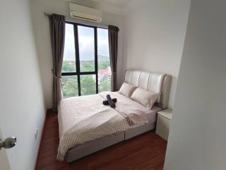 A0803 Platino walking ParadigmMall TVbox By STAY - Johor Bahru - 8
