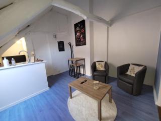Logement 2 pièces Au Relais Normand - Cormeilles - 9