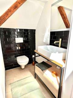 Altbauvilla im Herzen von Lorsch - Lorsch - 1