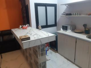 Superbe studio surplombant la plage de yoff A5 - Dakar - 6