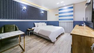 Hotel Cheese Ulsan Samsan - Ulsan - 4