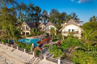 Clove Island Villas & Spa - Makunduchi - 0