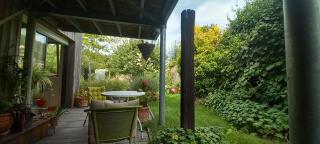Chambre avec terrasse Chez Anne - Rennes - 3