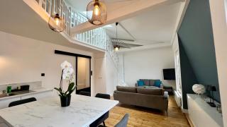Le Monceau - Charmant appartement mezzanine Paris - París - 5