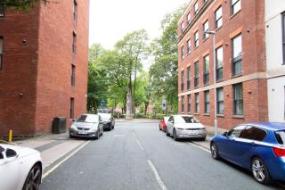 Cosy Studio Apt in Preston near City Centre - Preston - 4