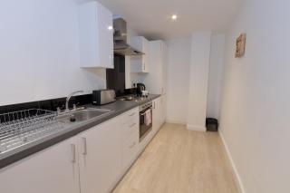 Cosy Studio Apt in Preston near City Centre - Preston - 6