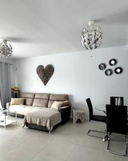 Lovely Villa Sanmar, heated pool - Playa Blanca - 9