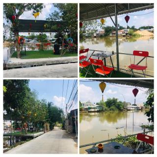 Can Tho Riverside Hostel - Bình Thủy - 6