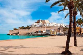 Modern apartment with pool close to the beach. - Peñíscola - 3