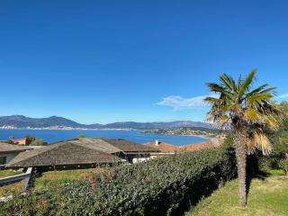 VILLA A SCOPA 14 VUE PANORAMIQUE MER * - 2