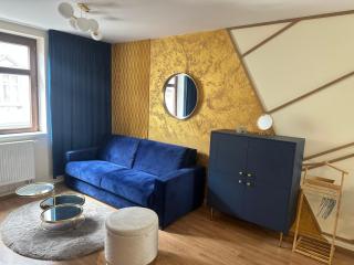 Apartment Blue House - Old Town, AC - Bratislava - 0