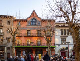 Hotel de Camprodón - Camprodon - 0