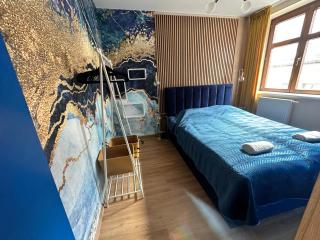 Apartment Blue House - Old Town, AC - Bratislava - 3