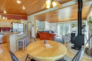 Pet-Friendly Richville Vacation Rental with Dock! - Ottertail - 5