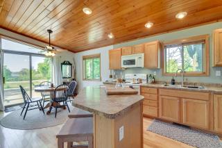 Pet-Friendly Richville Vacation Rental with Dock! - Ottertail - 1