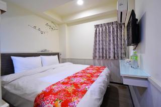 Galaxy Mini Inn - Taipei - 9