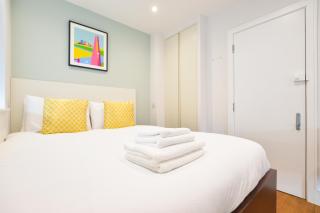 Golders Green Serviced Apartments by Concept Apartments - London - 4
