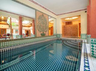 Riad Atlas Acacia - Marrakech - 4