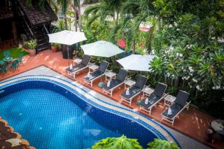 Chandara Boutique Hotel - Vientiane - 8