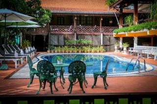 Chandara Boutique Hotel - Vientiane - 7
