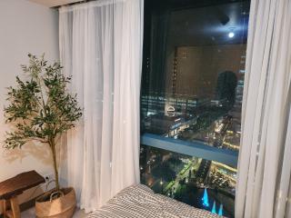 Cozy 1BR in BGC with Great View - Manila - 8