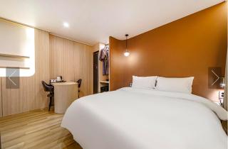 Brown Dot Hotel Yeonsan - Busan - 1