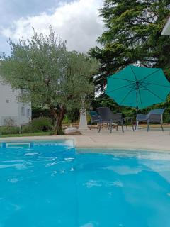 La maison basque - Sainte-Livrade-sur-Lot - 8