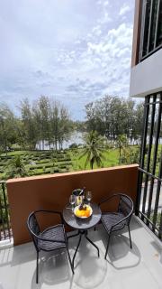 Sky Park Laguna 1bdr Lake View - Thalang - 8