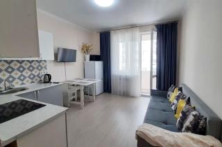 Уютная евродвушка в центре, ЖК Атлант - 2