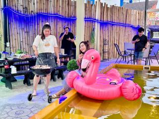 Sogood Bangsean Pool villa - Ban Hua Khao Sammuk - 6