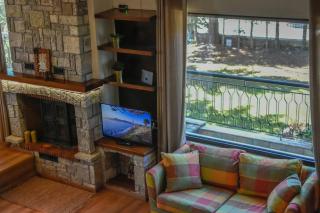 Lake Plastira Lodge - 4