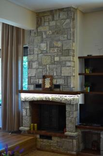 Lake Plastira Lodge - 8