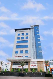Hotel Sitara Grand Miyapur - Hyderabad - 0